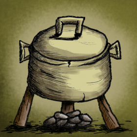 couverture jeu vidéo Crockbook for Don't Starve