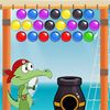 couverture jeu vidéo Crocodile Bubble - shooter puzzle game