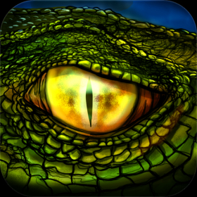 couverture jeu vidéo Crocodile Madness