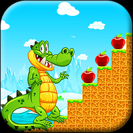 couverture jeu vidéo Crocodile Run