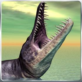couverture jeu vidéo Crocodile Shooter 3D