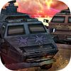 couverture jeu vidéo Cross Country Convoy Combat