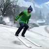 couverture jeu vidéo Cross Country Skiing - 3D Winter Mountain Championship Sport Racing Simulator Pro