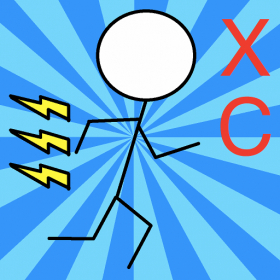 couverture jeu vidéo Cross Country Stickman