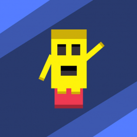 couverture jeu vidéo Cross Skater - Endless Runner Crossing