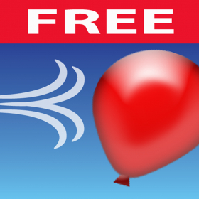 couverture jeu vidéo Cross Winds Free ( Pop The Balloon Puzzle )