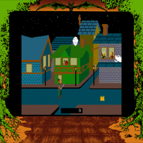 couverture jeu vidéo Crossbow by Exidy