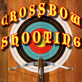couverture jeu vidéo Crossbow Shooting