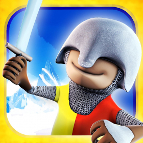 couverture jeu vidéo Crossbow Warrior – The Legend Of William Tell