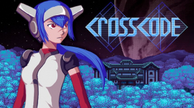couverture jeu vidéo CrossCode