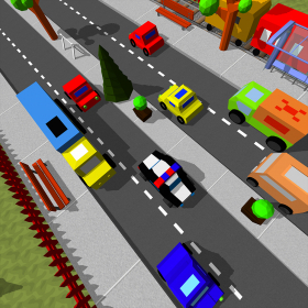 couverture jeu vidéo Crossing