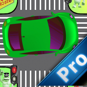 couverture jeu vidéo Crossroads Fast Pro