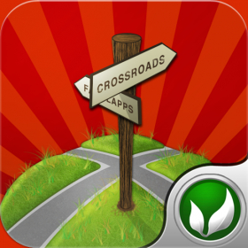 couverture jeu vidéo CrossRoads