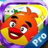 couverture jeu vidéo Crossy Bird Wings PRO
