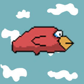 couverture jeu vidéo Crouching Bird Falling Brick