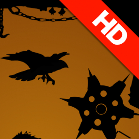 couverture jeu vidéo Crow In Hell HD