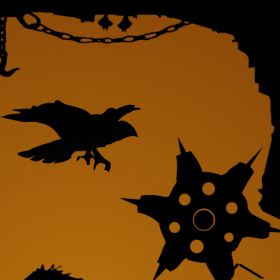 couverture jeu vidéo Crow In Hell