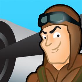 couverture jeu vidéo Crowded Skies US