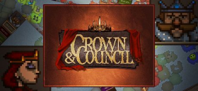 couverture jeu vidéo Crown and Council