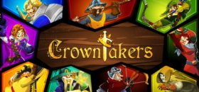 couverture jeu vidéo Crowntakers