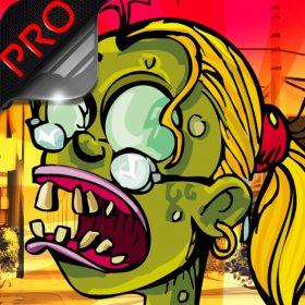 couverture jeu vidéo Crucify Zombies Pro – It’s all fun here