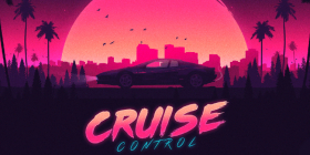 couverture jeu vidéo Cruise Control