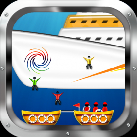 couverture jeu vidéo Cruise Rescue