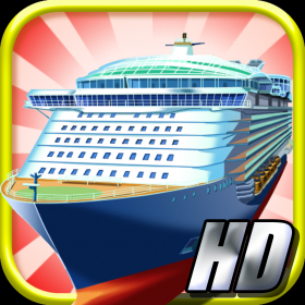 couverture jeu vidéo Cruise Tycoon HD