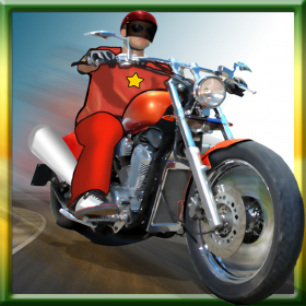 couverture jeu vidéo Cruiser Bike Racer - Immobilier American Chopper Motorcyle Racing (jeu gratuit)