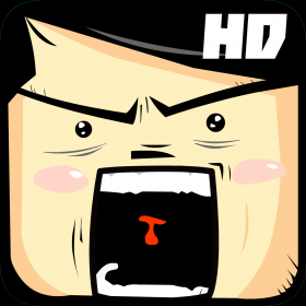 couverture jeu vidéo CrunchingHD