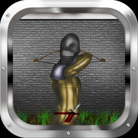 couverture jeu vidéo Crusade: A Robin Hood Tale