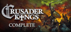 couverture jeux-video Crusader Kings Complete