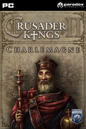 couverture jeux-video Crusader Kings II : Charlemagne