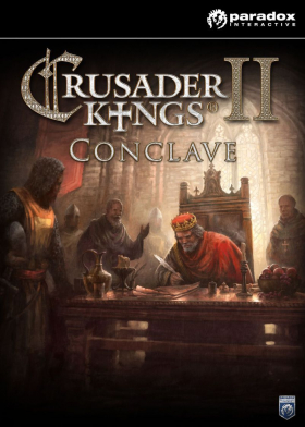 couverture jeu vidéo Crusader Kings II: Conclave