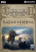 couverture jeu vidéo Crusader Kings II : Rajas of India