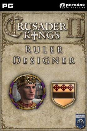 couverture jeu vidéo Crusader Kings II : Ruler Designer
