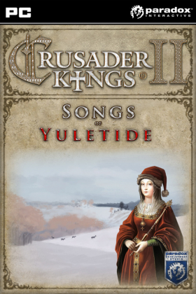 couverture jeu vidéo Crusader Kings II: Songs of Yuletide