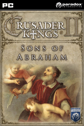 couverture jeu vidéo Crusader Kings II : Sons of Abraham