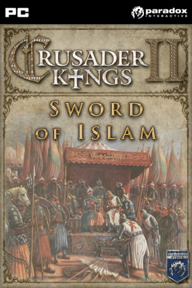 couverture jeux-video Crusader Kings II : Sword of Islam