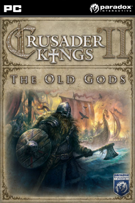 couverture jeu vidéo Crusader Kings II : The Old Gods