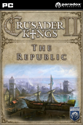 couverture jeux-video Crusader Kings II : The Republic