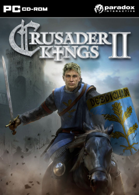 couverture jeu vidéo Crusader Kings II