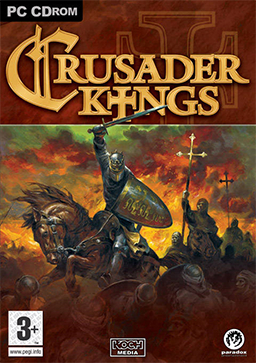 couverture jeux-video Crusader Kings