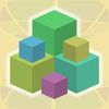 couverture jeu vidéo Crush brick - match two minimalist game