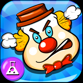 couverture jeu vidéo Crush Clown - The Magical Adventure (jeu gratuit)