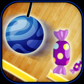 couverture jeu vidéo Crush en douceur - Le Défi de la boule de démolition Free