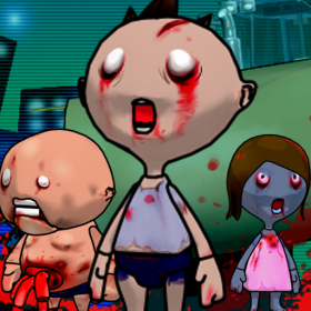 couverture jeu vidéo Crush the Zombies