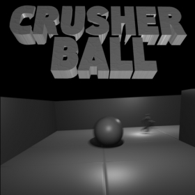 couverture jeu vidéo Crusher Ball