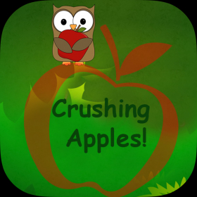couverture jeu vidéo Crushing Apples