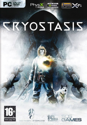 couverture jeu vidéo Cryostasis : Sleep of Reason